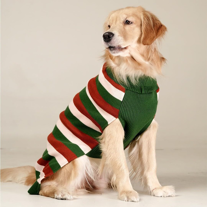 furryfits Sweater for Dog(Multicolor)