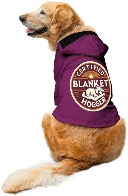 RUSE Hoodie, Sweater, Winter Jacket for Dog, Cat(Orange)