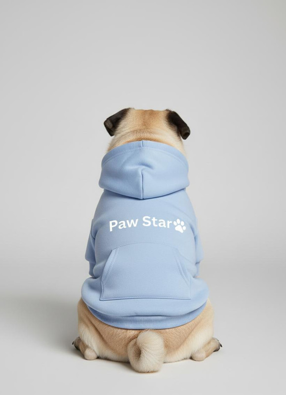 kasakclothing Hoodie for Dog, Cat(Blue)