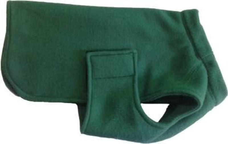 RUMAN Coat, Dress, Sweats, Hat, Blanket for Cat, Dog, Monkey(GREEN)