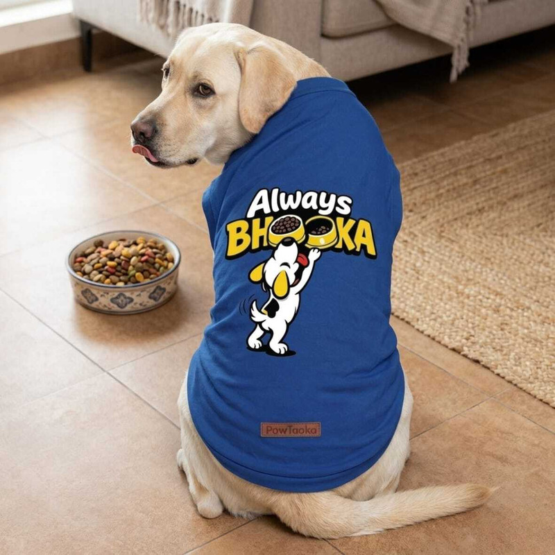 Baeship T-shirt for Dog(Blue)