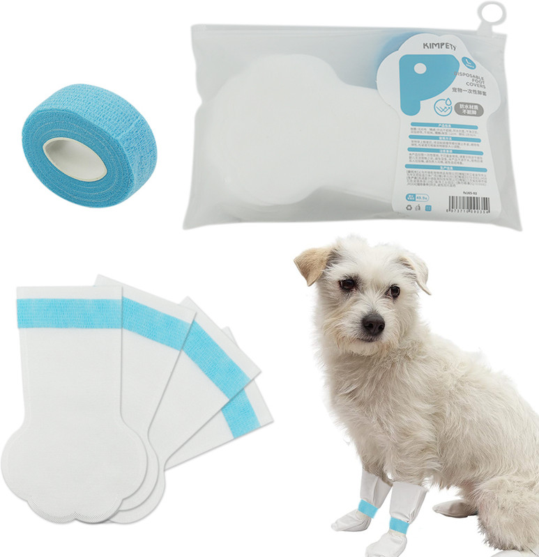 gustave Shoes for Cat, Dog(White)