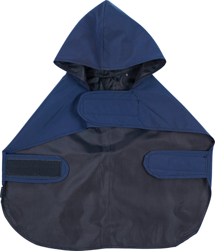 PET SNUGS Raincoat for Dog(Blue)