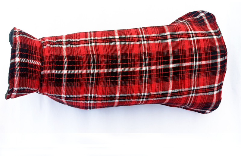 Pets Planet Winter Jacket, Coat for Dog, Cat(RED, BLACK)