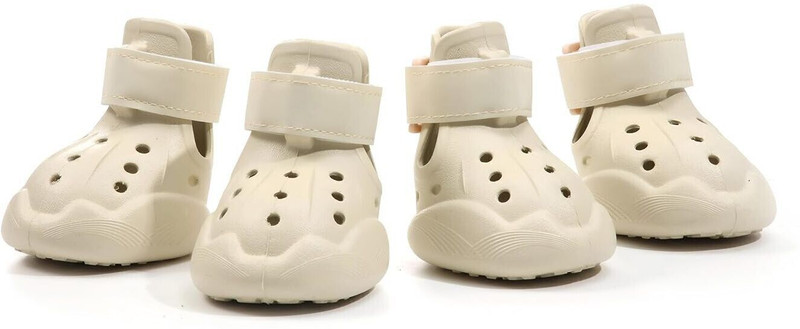 PETZ R US Shoes for Dog(Pink)