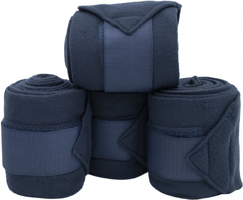PASSION PET SUPPLY Woven Compression Pet Bandage(BLACK, RED, ROYAL BLUE)