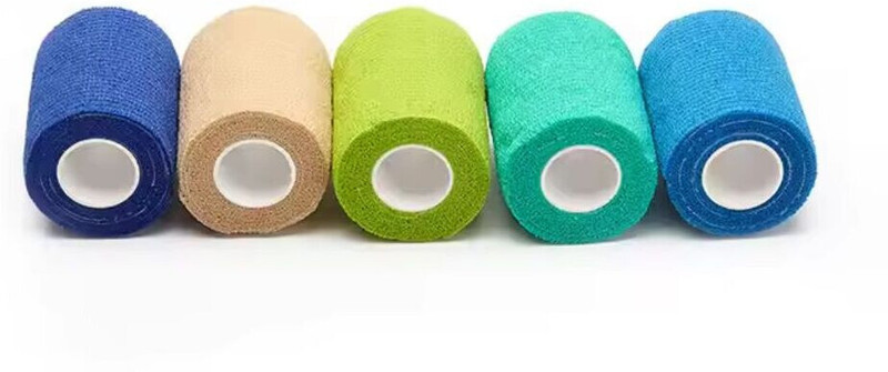Petfun Non-woven Gauze Pet Bandage(Color may vary)