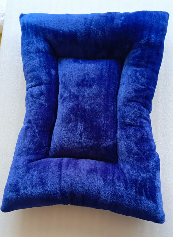 Creation raid 2 S Pet Bed(Blue)