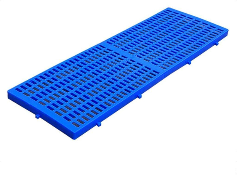 PRATEEK Dog Flooring Mat-2 Pcs set XXL Pet Bed(Blue)