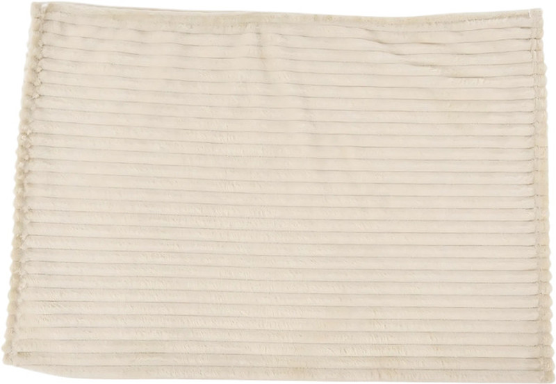 DRUMSTONE Soft Fluffy Microfiber Throw Blanket for Bed, Sofa and Pets - 15 Years Warranty Cat, Dog Blanket(Microfiber)