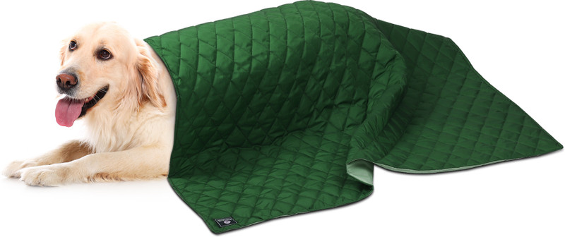 Margaux GREEN DOG QUILT MQG34 Dog Blanket(Polyester)