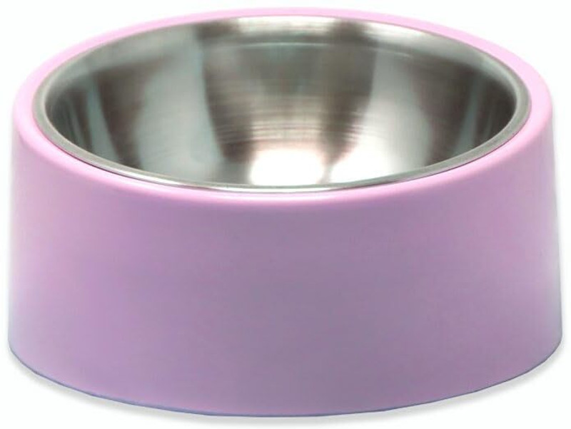 The Pet Point Melamine Pet Bowl(500 ml Multicolor)