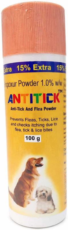 ANTITICK HILTONANTI101 Pet Cage Cleaner(100 ml)