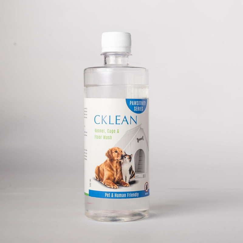 JUMBOGREEN Jumbogreen17 Pet Cage Cleaner(500 ml)