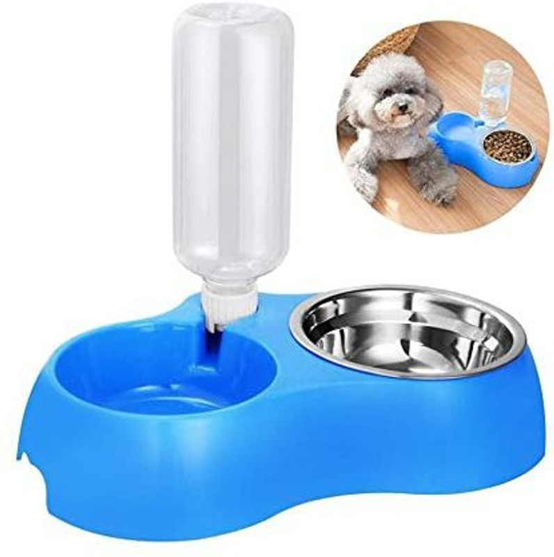ECAPT pet food bowl & water bottle Pet Bowl Mat