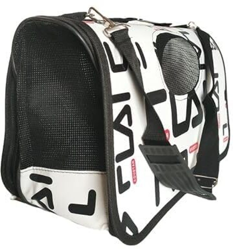 PSK PET MART Carrier Travel Tote Bag for Dog/Cat/Puppy Lightweight Luxury Folding Multicolor Backpack Pet Carrier(Suitable For Dog)