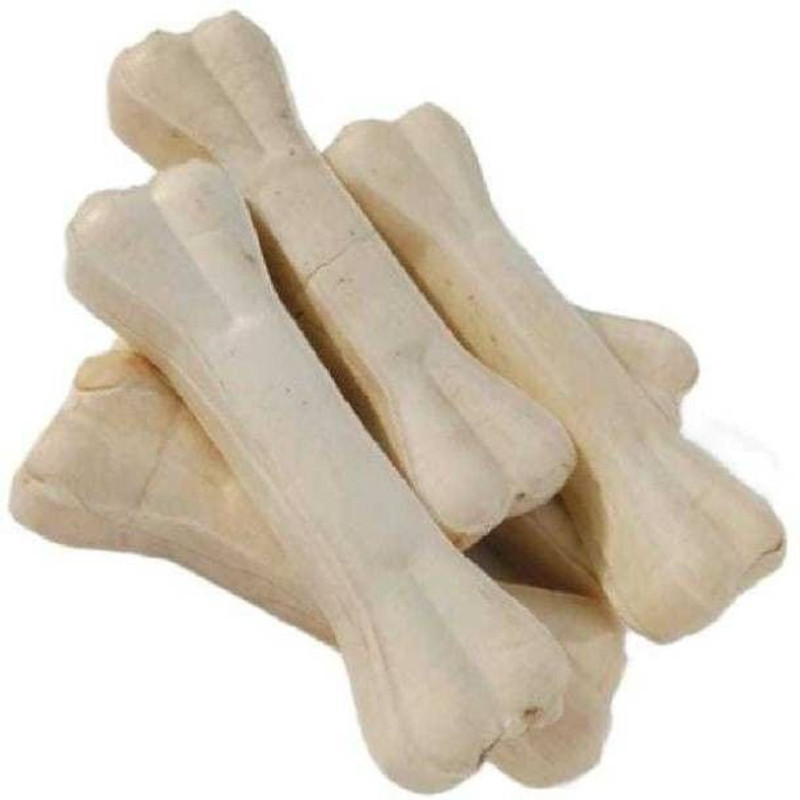Payton Perryy SAWAY healthy raw chew 3 inch bones 2.5kg Chicken Dog Chew(2.5 kg, Pack of 1)