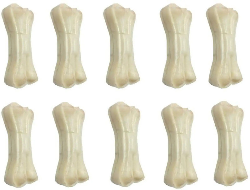 ARIMA Dog chew bone 6 Inch 4 pcs Chicken Dog Chew(490 g, Pack of 4)