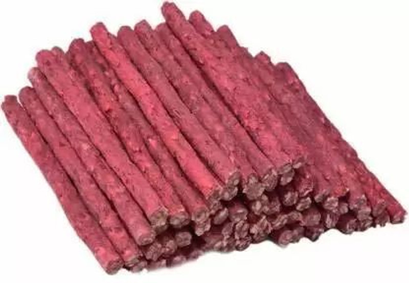 PetZ Dog Munchy Sticks, Chicken Flavour, Dog Chew (250 g, Pack of 1) Chicken Dog Chew(0.25 kg, Pack of 1)