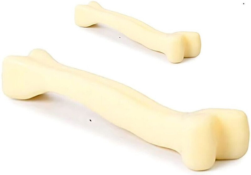Petfun Durable Dog Chew Bone – Safe & Long-Lasting Chew Toy for Aggressive Chewers Dog Chew(200 g, Pack of 2)