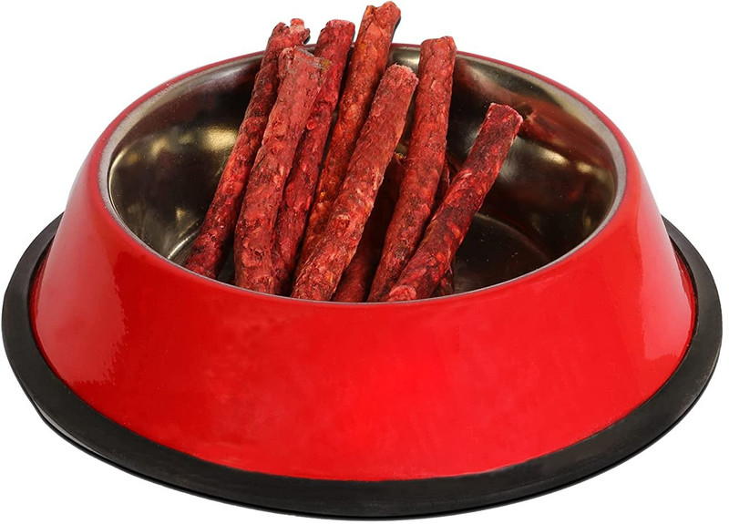 Puppy buddy Munchy Sticks for Dog Mutton Flavor Dog Treats for Teeth & Gums Dog Treat(1.5 kg)
