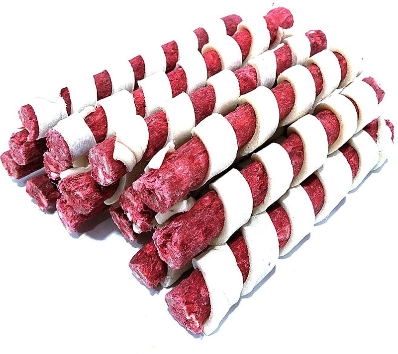 Puppy buddy Munchy Sticks for Dog Mutton Flavor Dog Treats for Teeth & Gums 1 kg Dry Adult, Young, Senior Dog & Cat Food