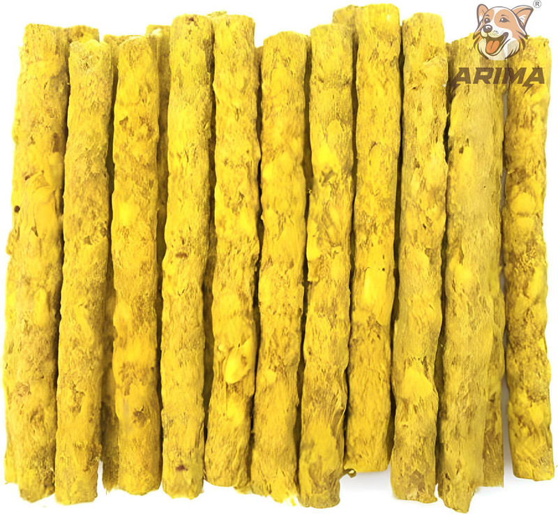 ARIMA 1 kg Dog Chew Stick Chicken Chicken Dog Chew(1 kg, Pack of 1)