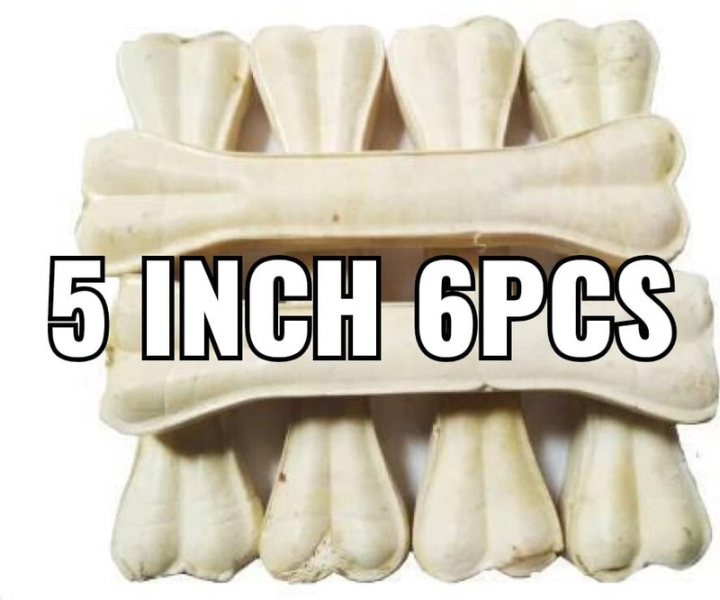 Foodies Budy 5n1munchy Beef Dog Chew(450 g, Pack of 1)