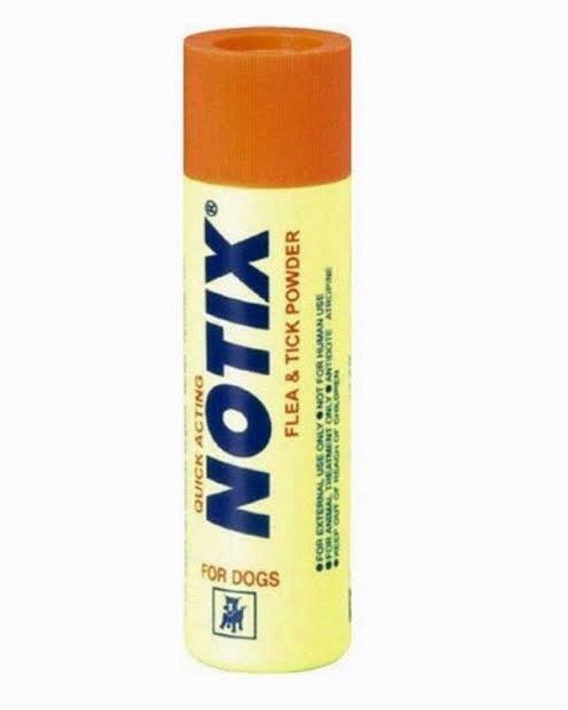 Vetifyk Notix P Powder 100 ml Pet Coat Cleanser(Suitable For Dog, Cat)