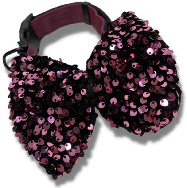 A+a pets Embellished Dog & Cat Collar Charm(PInk (Small & Medium), Other)