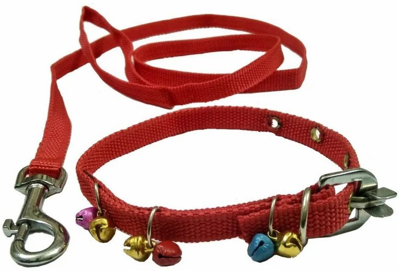 MUDDY enterprises Bell Dog & Cat Collar Charm(Black, Yellow, Other)