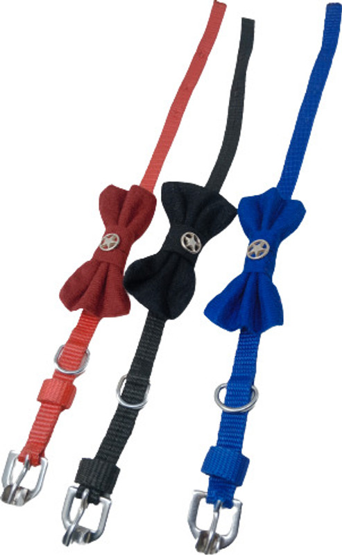 Yucky Bow-tie Knot Spring and Summer Style for Small Medium Dog Embellished Dog & Cat Collar Charm(Multicolor, Bone)