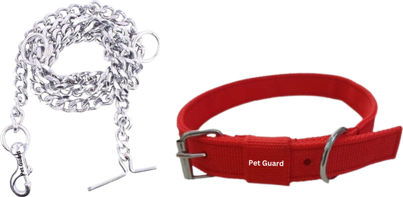 RS Pet Hub Plain Dog Collar Charm(Blue, Solid)