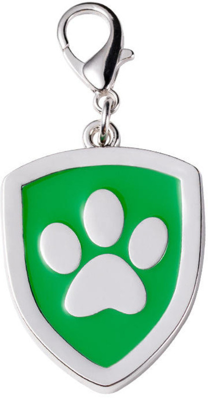 AomniStore Embellished Dog & Cat Collar Charm(Multicolor, Paw)