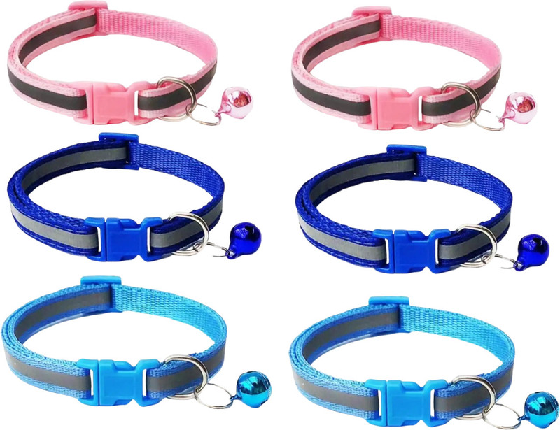 Pet Guard Bell Dog & Cat Collar Charm(Multicolor, Solid)