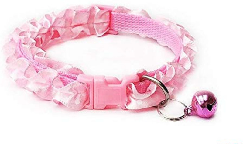 PSK PET MART 2 pcs reflective collar Bell Dog & Cat Collar Charm(Multicolor, Other)