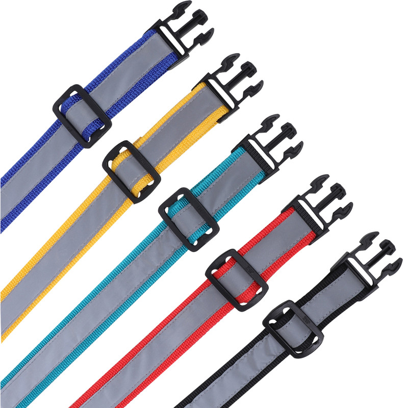 Margaux dog watchler Dog & Cat Everyday Collar(45 - 66 cm, Reflective)