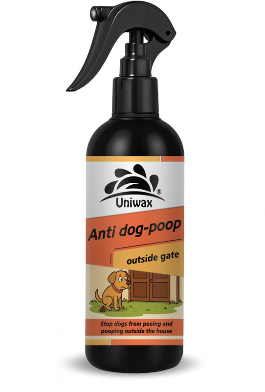 uniwax anti dog-poop non Cologne(200 ml)