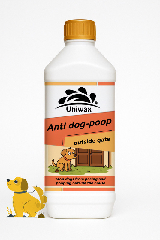 uniwax uniwaxantidogpoop pleasent Cologne(1000 ml)