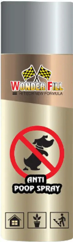 Wonderfill Anti Poop 02 pungent Cologne(240 ml)