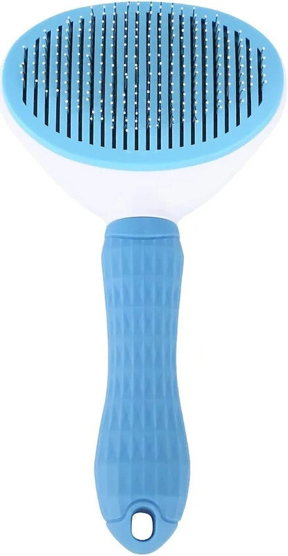decorvaiz Slicker Dog Comb Pet Grooming Brush round | Basic Comb for  Cat, Dog