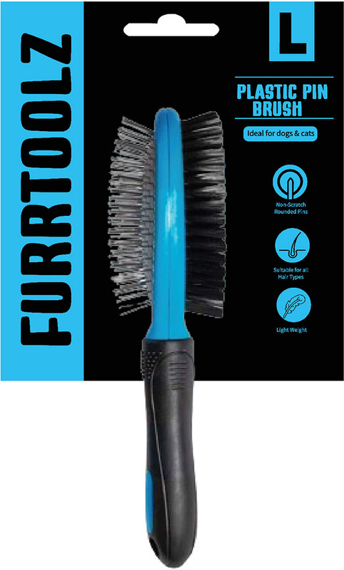 Furrtoolz Wire-pin Brushes for  Dog & Cat
