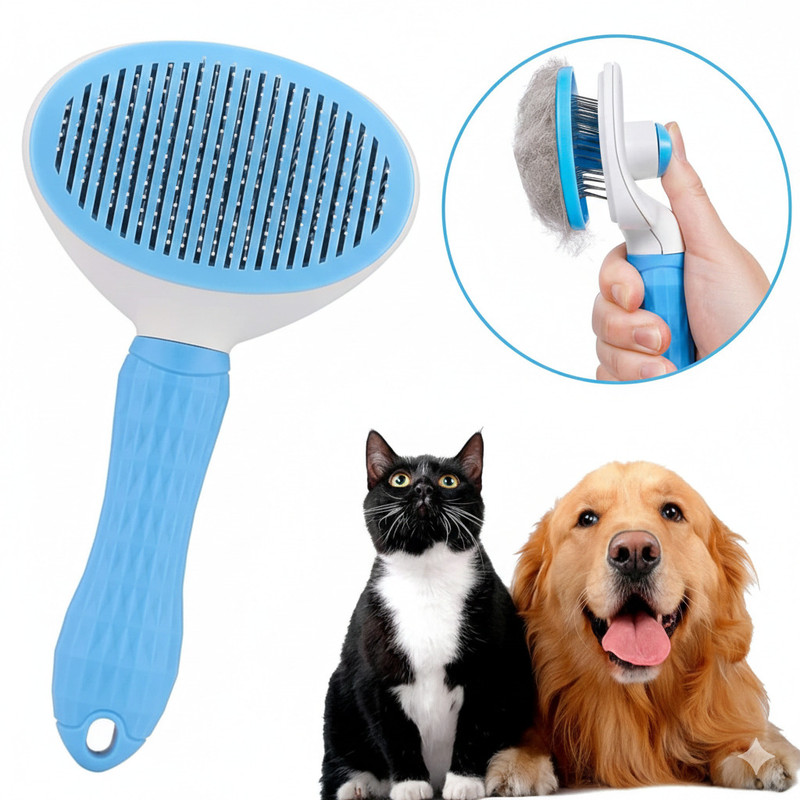 NISHIV Slicker Brushes for  Dog & Cat