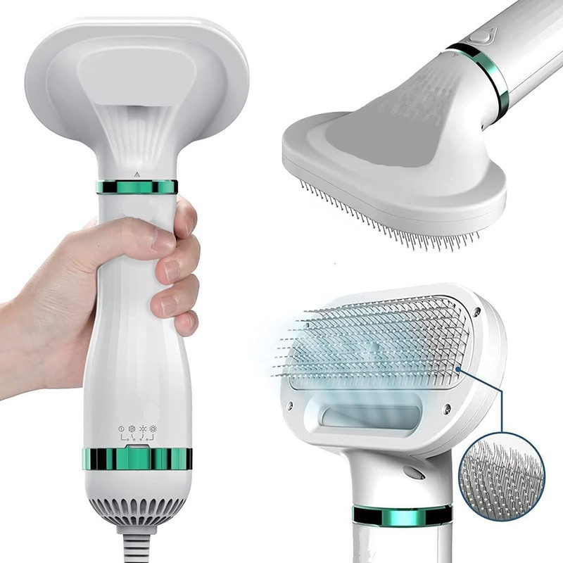 KHODIYAR FASHION pet grooming dryer Curry Comb for  Dog & Cat