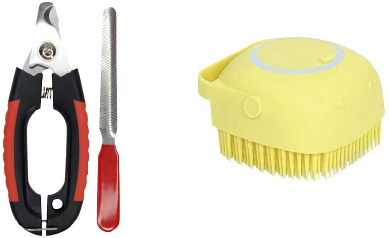 TAILNCARE 3 in 1 Pet Grooming _001 Pet Spa Kit