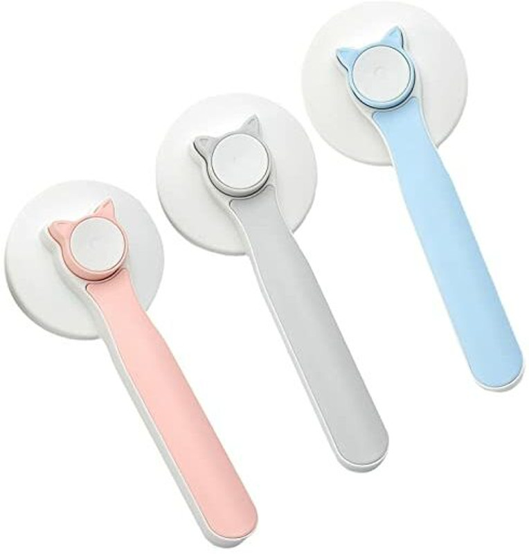 VYATIRANG Pet Grooming Brush Slicker Dog Comb Self Cleaning Brush (Pack of 1 ) Basic Comb for  Cat