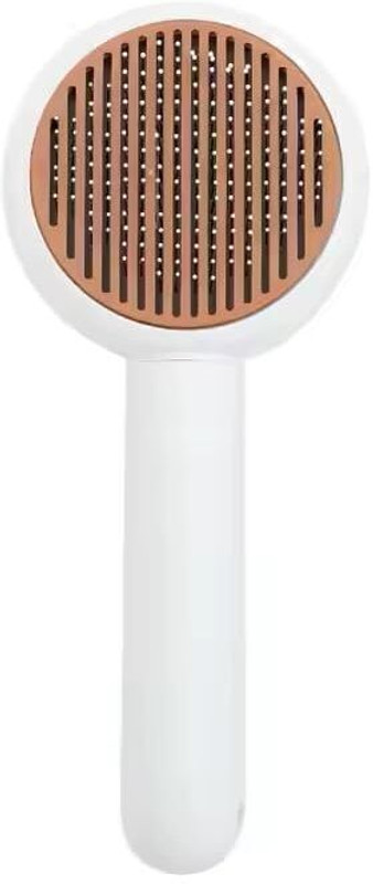PETZ R US 3 in 1 Comb Brush & Nail Grinder for Pets – Multifunctional Grooming Tool Electronic Comb for  Dog & Cat