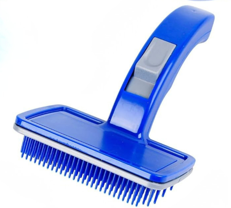 Cj farms and agritech pet grooming brush Slicker Brushes for  Dog, Cat