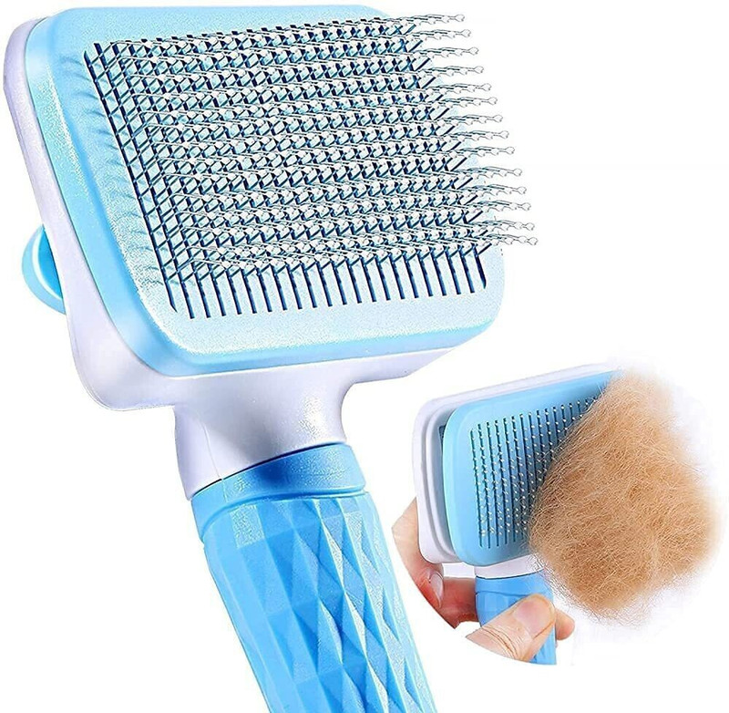 chullbull pet products Basic Comb for Dog, Cat