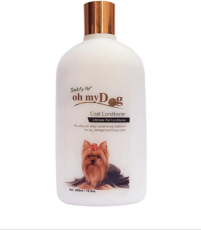 Pet Needs Oh My Dog Coat Conditioner-500ml- Deep Conditioning Treatment for Damaged Coats Pet Conditioner(500 ml)